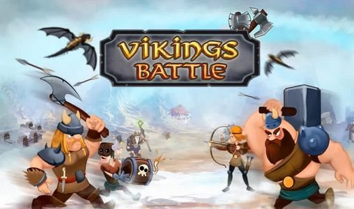 game pic for Vikings battle
